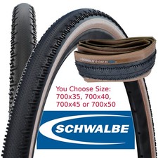 Schwalbe G-One RS Pro Tanwall