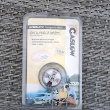 Gaslow Automatic Changeover