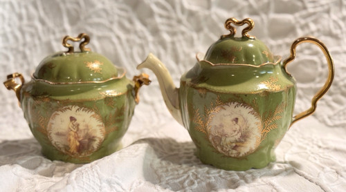 Antique rosenthal carmen - antique,