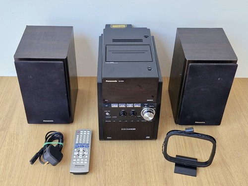 Panasonic pm54 disc - 5-disc, &