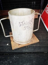 Fence Post Banger Heavy Fencing Tool WACKER