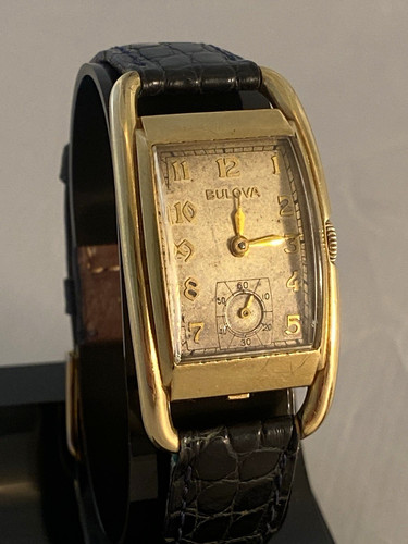 Vintage bulova art - vintage,