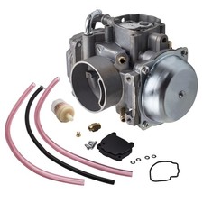 Carburetor Carb Kit for Suzuki Quad Runner LT-F250 1990-1996 13200-19B63