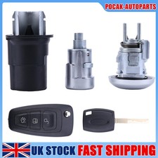Complete Lock Set with Flip