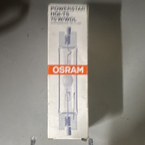 Osram powerstar hqi - hqi-ts, 70w/wdl