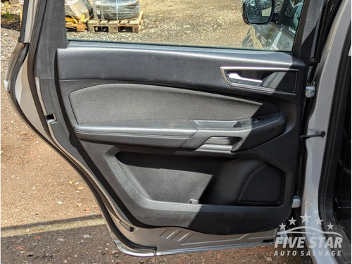 Ford galaxy rear door card - galaxy,