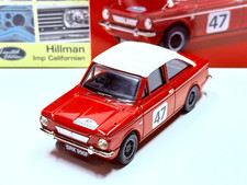 VANGUARDS HILLMAN IMP