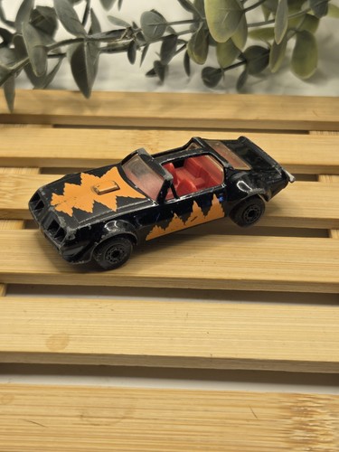 Matchbox superfast pontiac - superfast,