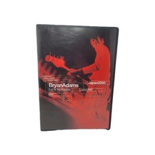 Bryan Adams: Live At The Budokan - 2003 Badman Ltd / A&M Records DVD Release