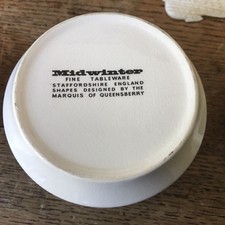 midwinter fine tableware