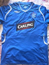 Official 2008–09 Rangers