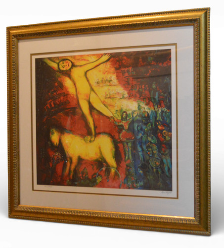 Marc chagall ecuyere limited - marc,