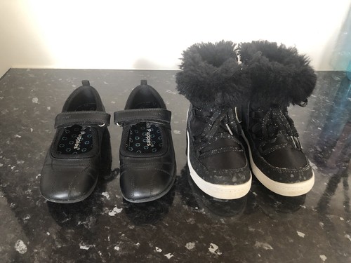 Girls hush puppies - hush, school