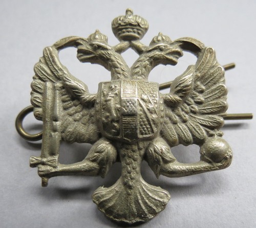 Military badge 1st - king's, /