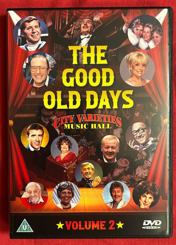 The good old - old, 4