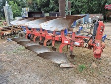 GREGOIRE BESSON RB7 4 Furrow Mounted Plough