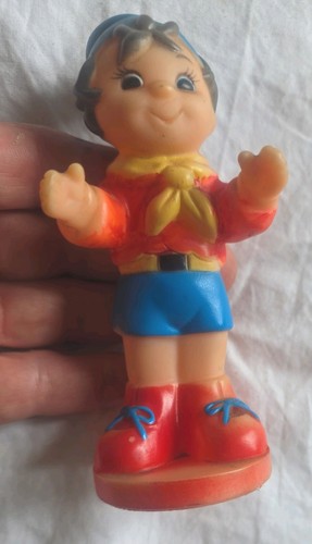 Vintage rubber vinyl - vintage, rubber/vinyl