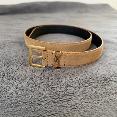 Ysl saint laurent - ysl, belt