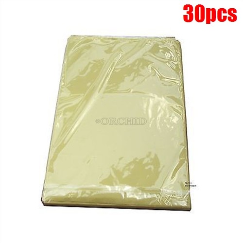 30pcs sheets heat toner - heat,