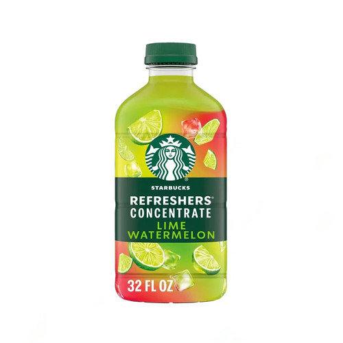 Starbucks refreshers - starbucks,