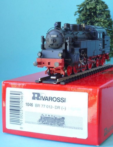 Rivarossi 1046 class 012 - class, 77