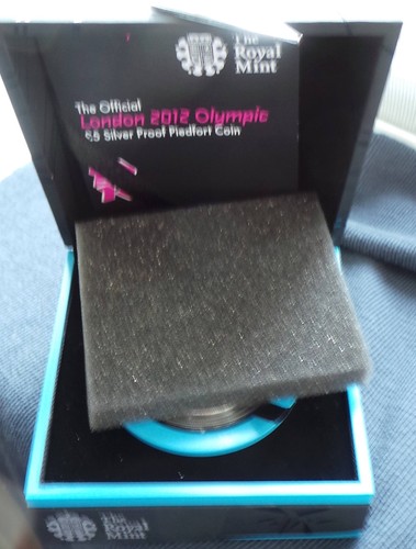 2012 london olympic silver - london,
