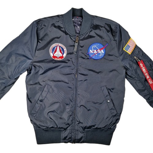 Alpha industries nasa mens - nasa,