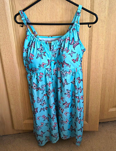 Yours swimdress butterfly - swimdress,