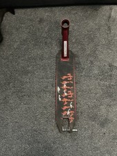 Apex Pro Scooter Deck (4.5 Wide) Red