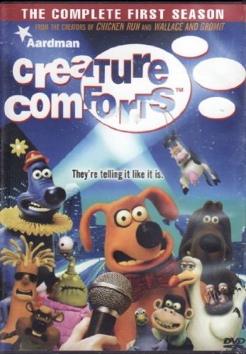 Creature comforts complete - creature,