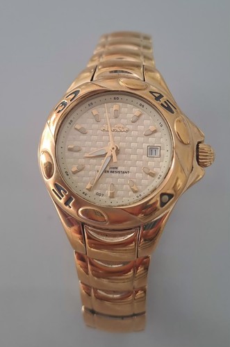 Ladies ellesse stainless steel - ellesse,