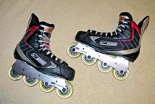 BAUER FL2R INLINE HOCKEY