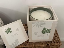 BAMFORD Pelargoniun Houseglass