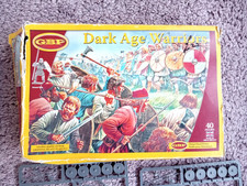 Dark Age Warriors Gripping Beast Plastic Miniatures 28mm CHARITY SALE