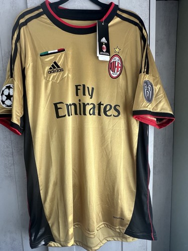 Milan third shirt - ac,