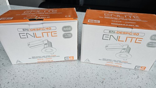 Job lot downlights leds - job,