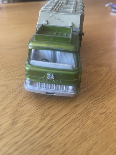 Dinky toys dustcart - dinky,