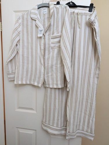 Sainsbury size l beige - size,