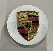 Porsche Alloy Wheel Centre Cap. 911,Boxster,Cayman,944.