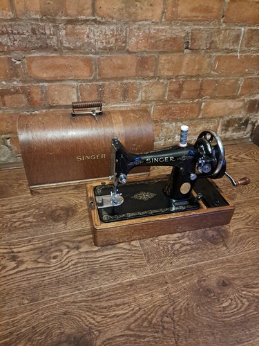 Singer sewing machine hand - singer,
