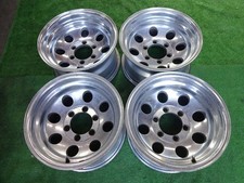 Rare Deep Rim 15X8J Pcd139.7