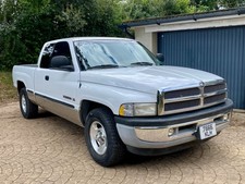 1999 Dodge Ram Magnum 360 Laramie SLT V8 American Truck GMC F250 Chevy short bed