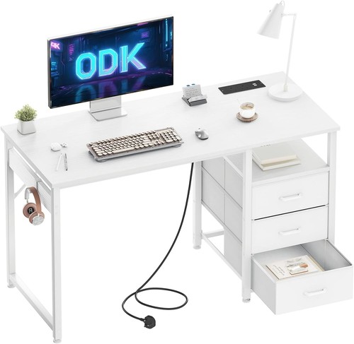 120cm computer desk with - desk,