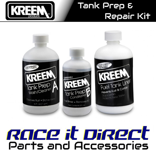 Kreem stage fuel - stage, tank