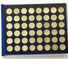 Complete £1 ONE POUND COIN FULL SET 48 COINS Every Minted Coin 83-2016 See Desc'