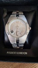 Boxed Prince London Stainless