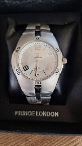 Boxed prince london stainless - boxed,