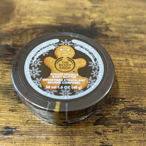 The body shop ginger - the, sparkle