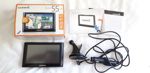 Garmin nuvi 55lm automotive - garmin,