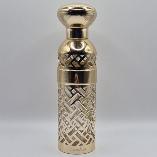Vintage shiny gold guerlain - gold,